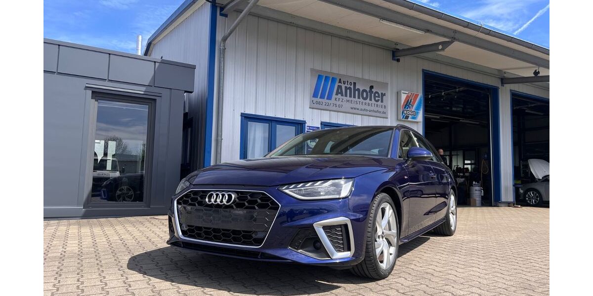 Audi A4 96.890 km 26.590 &euro; Burgau 89331