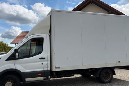 Ford Transit 285.000 km 10.500 &euro; Roding 93426