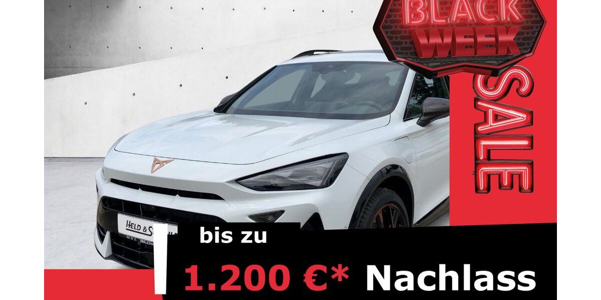 Cupra Formentor 9.998 km 47.450 € Neu-Ulm 89231