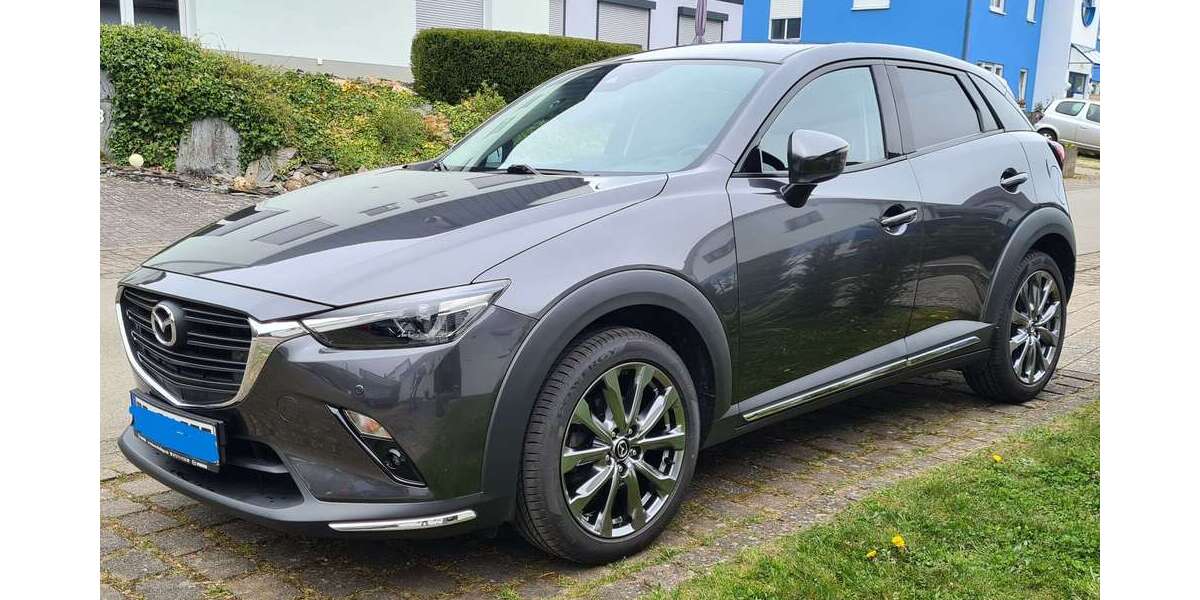 Mazda CX-3 79.000 km 17.600 &euro; Fell 54341