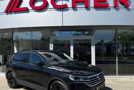 VW Touareg 36.000 km 50.490 &euro; Weingarten 88250