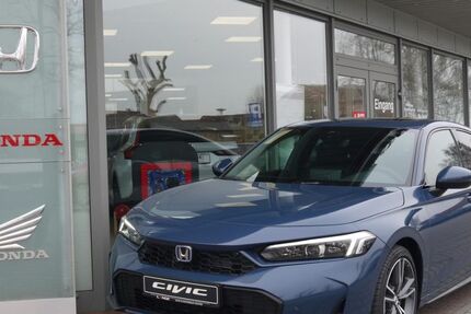 Honda Civic 10.000 km 35.870 &euro; Gosen / Neu-Zittau 15537