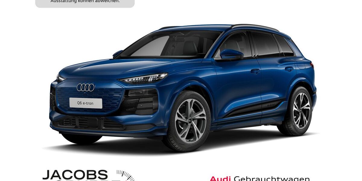 Audi Q6 e-tron 1.353 km 65.740 &euro; Bergheim 50126