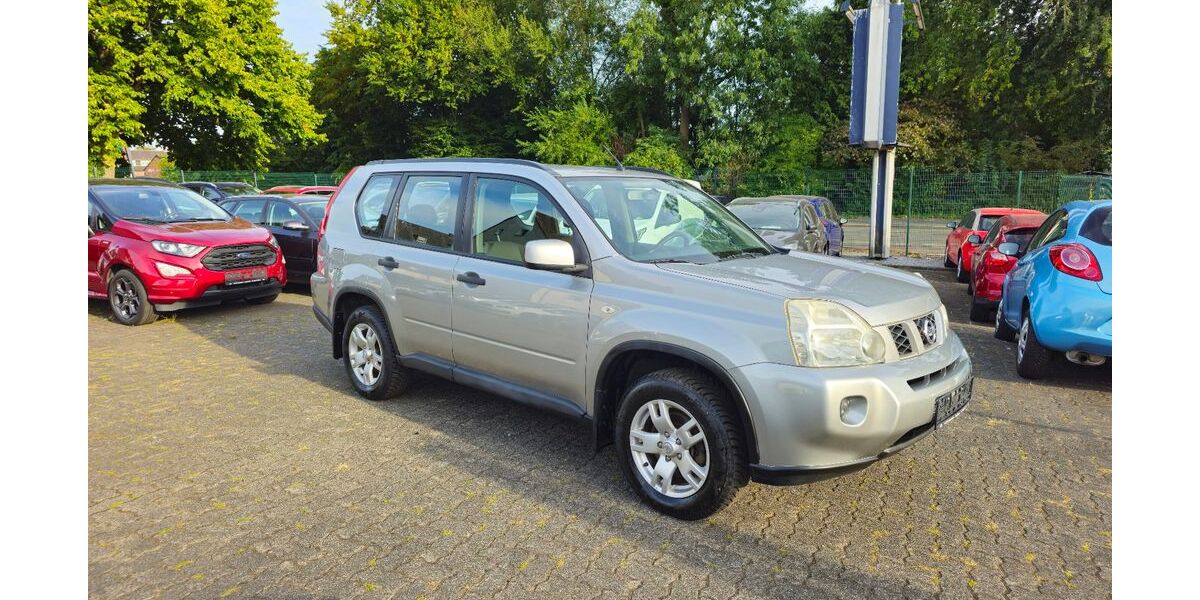Nissan X-Trail 100.000 km 8.990 € Bergkamen 59192