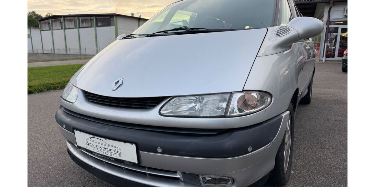 Renault Espace 184.400 km 2.650 &euro; Oberrot 74420
