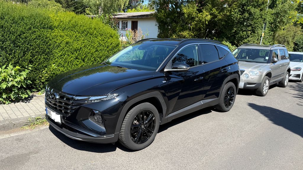 Hyundai TUCSON 43.200 km 24.900 &euro; Maintal 63477
