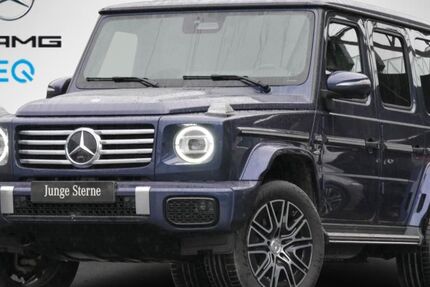 Mercedes-Benz G 580 18.173 km 140.570 &euro; Dillenburg 35683