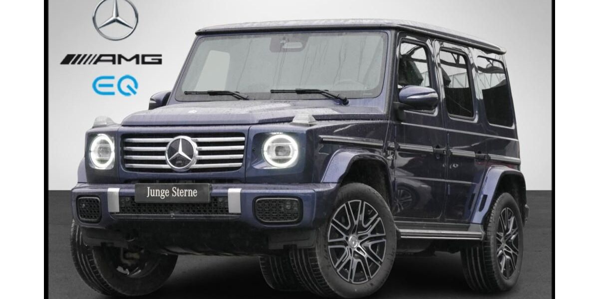 Mercedes-Benz G 580 18.173 km 140.570 &euro; Dillenburg 35683