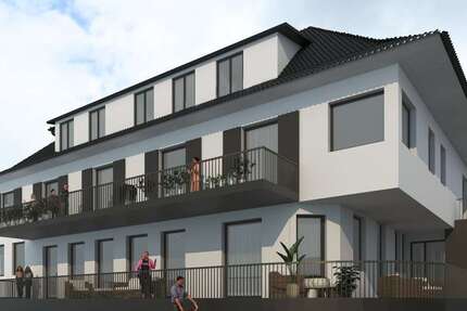 Wohnung Keltern / Ellmendingen Ellmendingen - 3 Zimmer, 95 m&sup2;, 439.000&euro; | Angebot:26185670