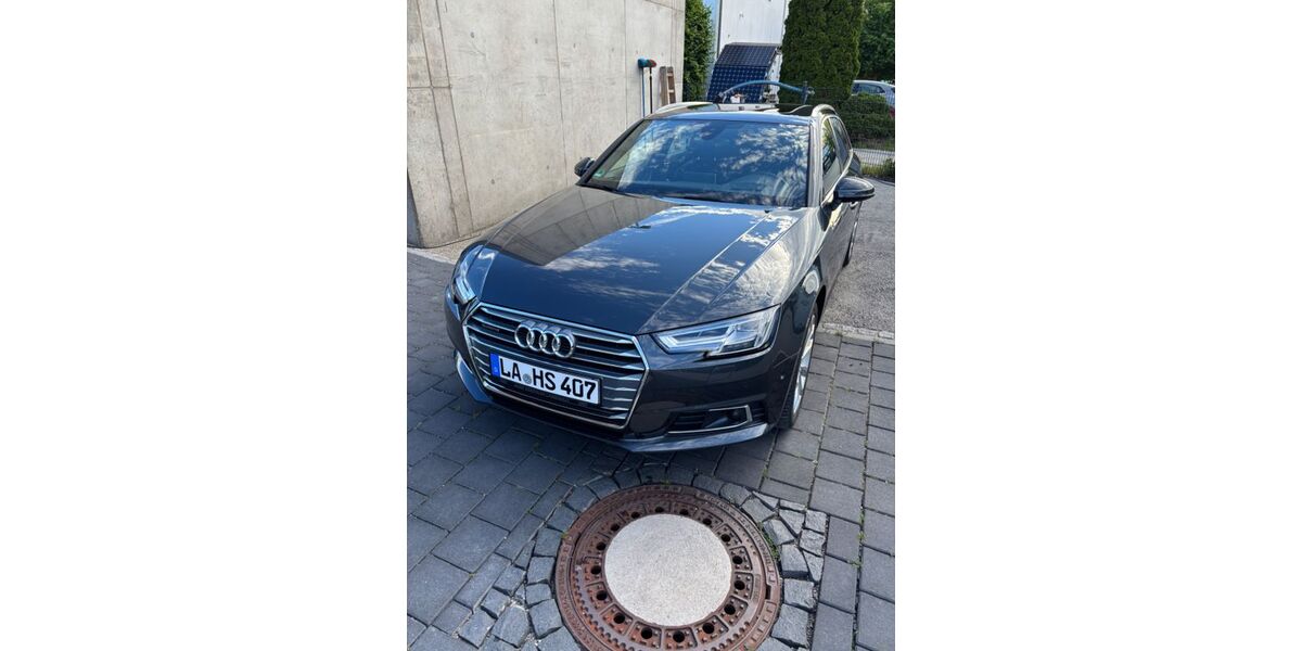 Audi A4 114.900 km 23.900 &euro; Buch am Erlbach 84172