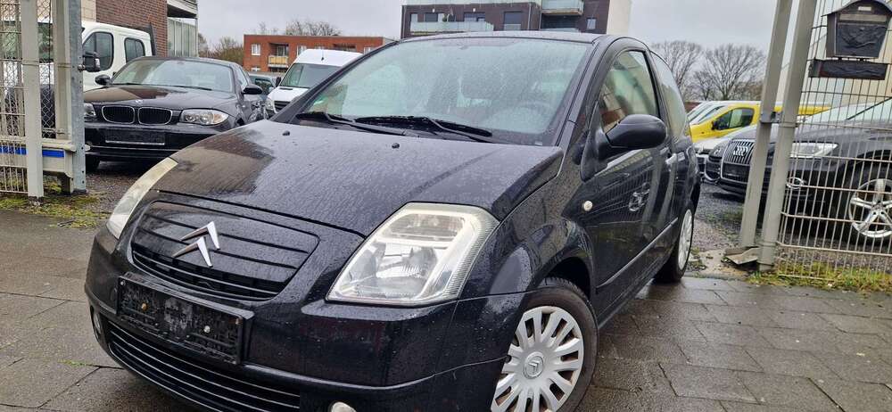Citroen C2 123.000 km 1.499 &euro; Mönchengladbach 41061