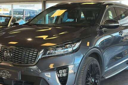 Kia Sorento 123.000 km 21.990 &euro; Bad Barmstedt 24576