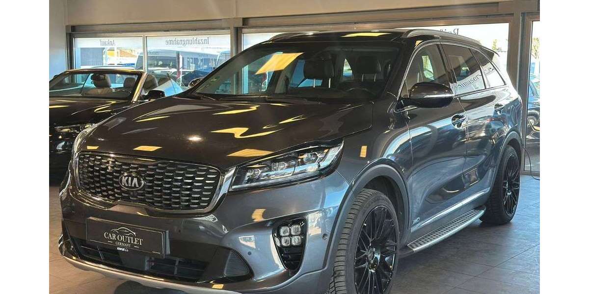 Kia Sorento 123.000 km 21.990 &euro; Bad Barmstedt 24576
