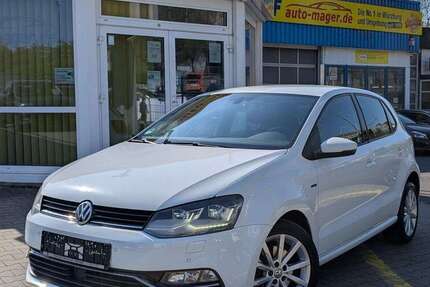 VW Polo 233.318 km 6.450 &euro; Würzburg 97078
