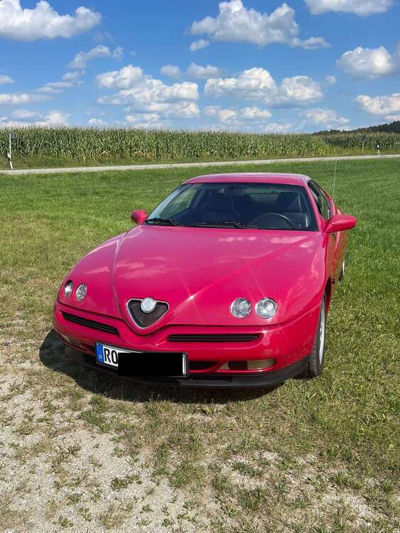 Alfa Romeo GTV 143.000 km 2.800 € Albaching 83544