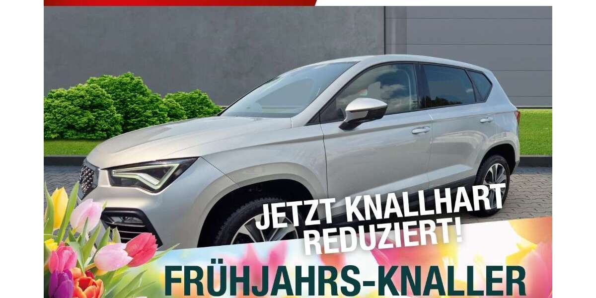 Seat Ateca 68.664 km 22.770 &euro; Naila 95120