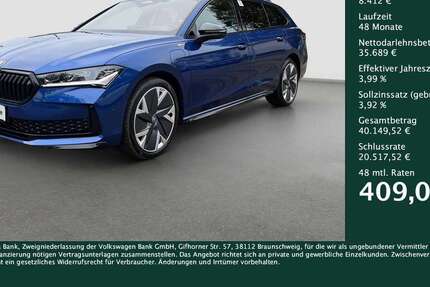 Skoda Superb 17.439 km 44.101 € Dortmund 44269