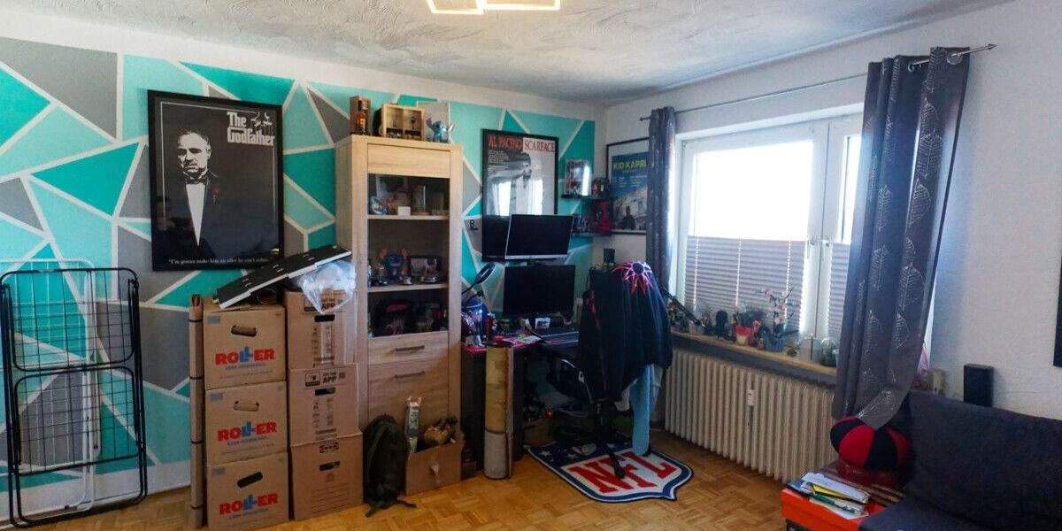 Etagenwohnung Delmenhorst Bungerhof - 2 Zimmer, 45 m&sup2;, 400&euro; | Angebot:26540391