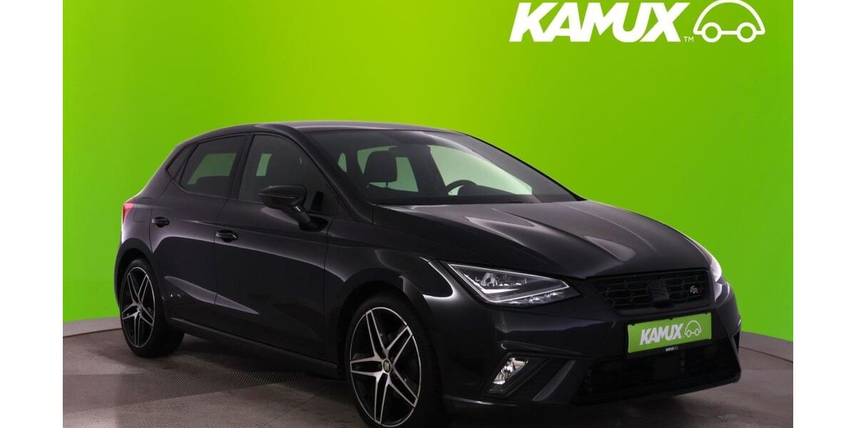 Seat Ibiza 98.130 km 14.850 &euro; Hamburg 22529