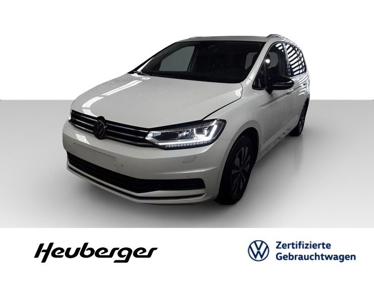 VW Touran 4.900 km 39.990 &euro; Bernbeuren 86975