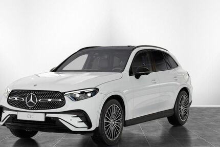Mercedes-Benz GLC 220 6.000 km 69.290 &euro; Lutherstadt Eisleben 06295