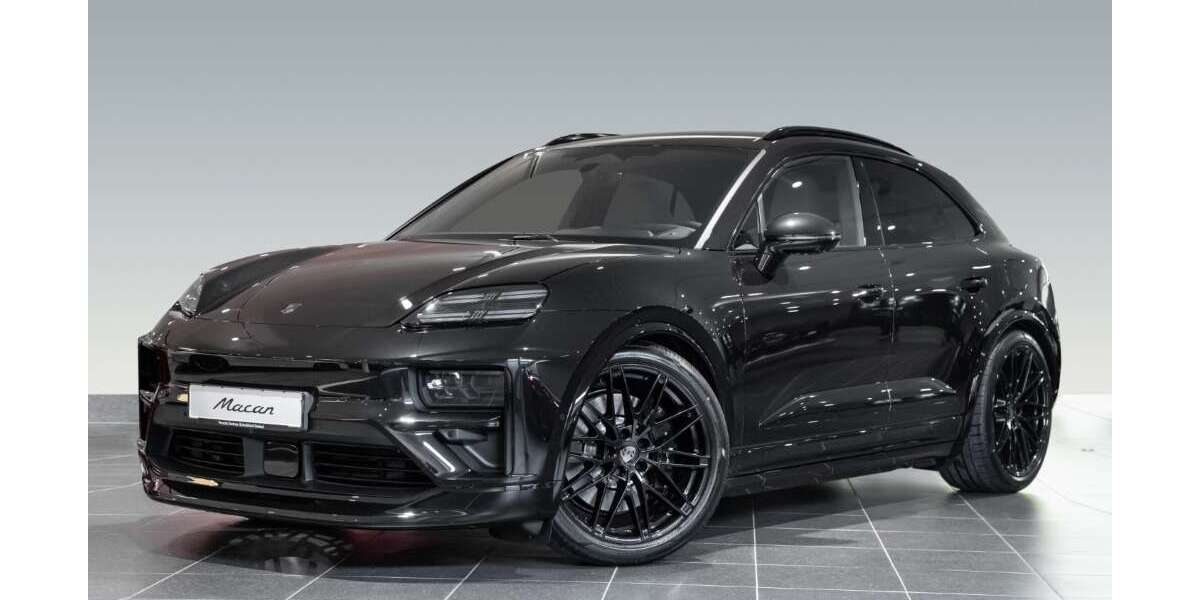 Porsche Macan 11.900 km 117.880 &euro; Schwäbisch Gmünd 73529