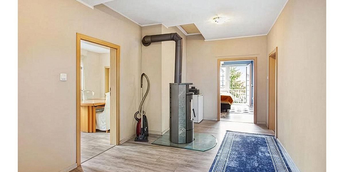 Mehrfamilien- oder Mehrgenerationenhaus mit 3 Wohneinheiten - Mehrfamilienhaus, Wohnhaus Lübbecke | Angebot:25892084