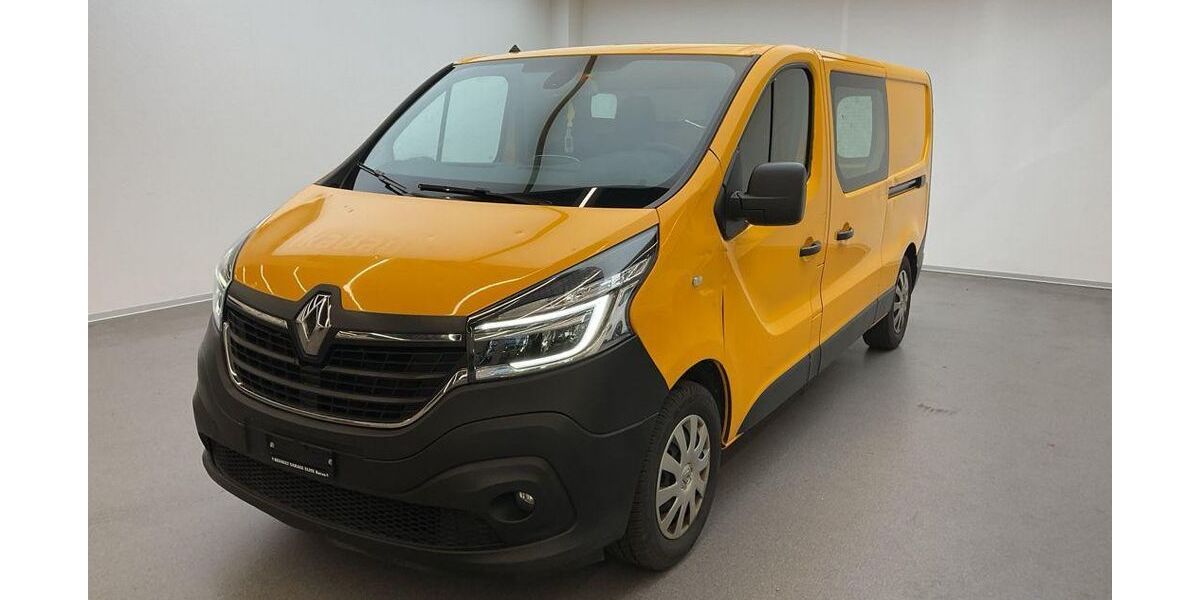 Renault Trafic 177.000 km 10.698 &euro; Nellingen 89191