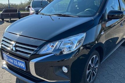 Mitsubishi Space Star 19.000 km 12.400 € Bruchköbel 63486