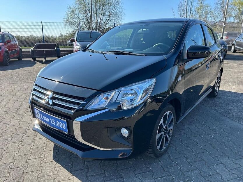 Mitsubishi Space Star 19.000 km 12.400 € Bruchköbel 63486