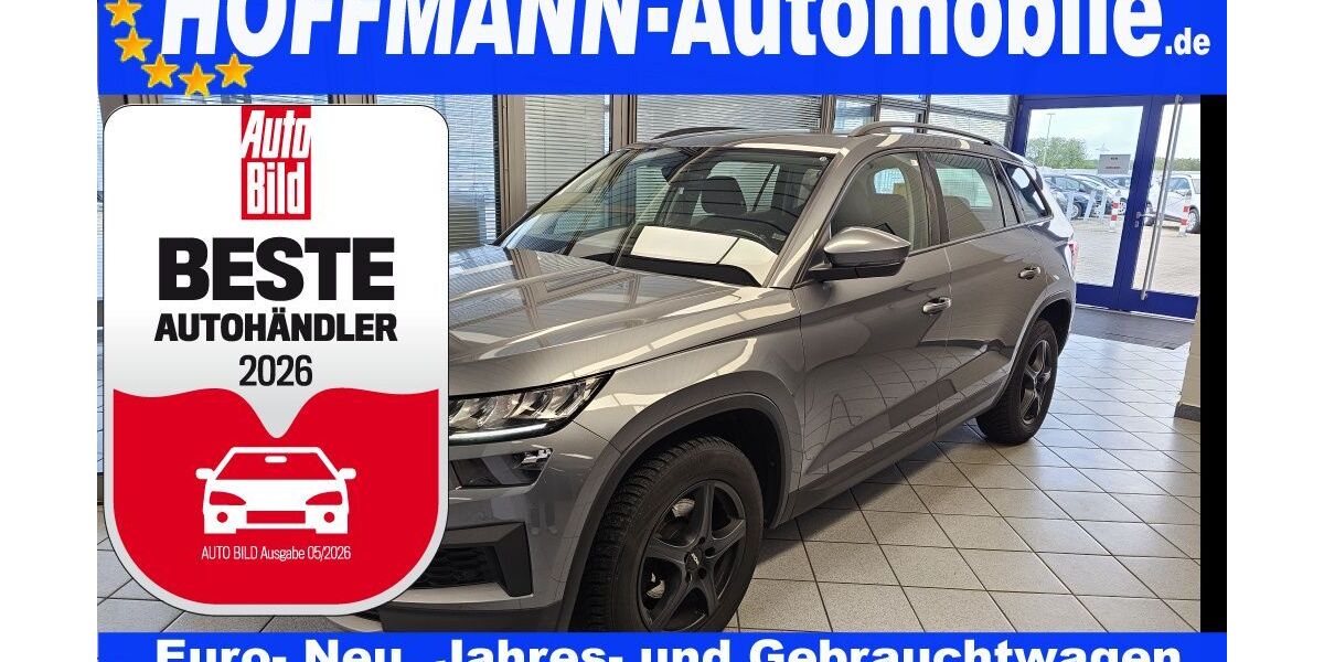 Skoda Kodiaq 89.500 km 25.900 &euro; Wolfsburg-Heiligendorf 38444