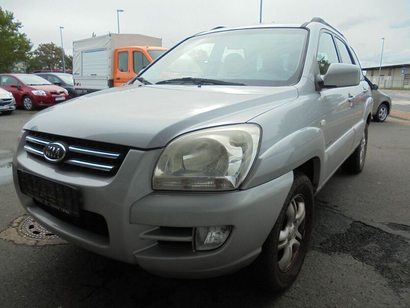 Kia Sportage 171.735 km 1.999 € Nordhausen 99734