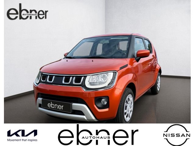 Suzuki Ignis 4.800 km 15.290 € Baienfurt 88255