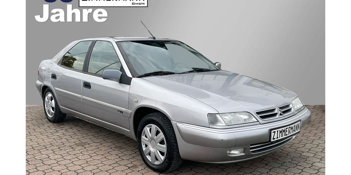 Citroen Xantia 69.754 km 1.999 &euro; Eggenstein 76344