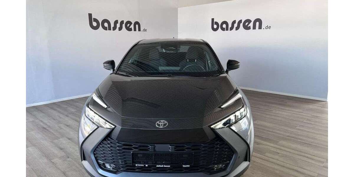 Toyota C-HR 39.000 km 27.900 &euro; Rotenburg - Wümme 27356