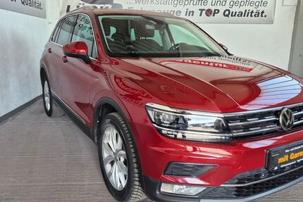 VW Tiguan 170.000 km 15.980 &euro; Magdeburg 39126