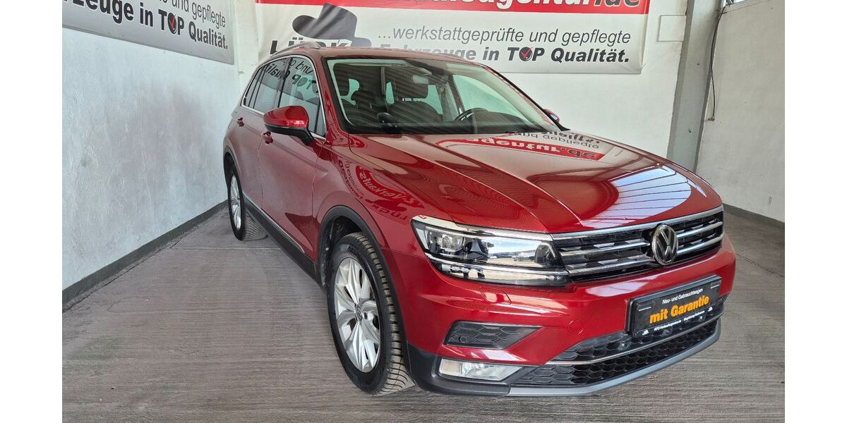 VW Tiguan 170.000 km 15.980 &euro; Magdeburg 39126
