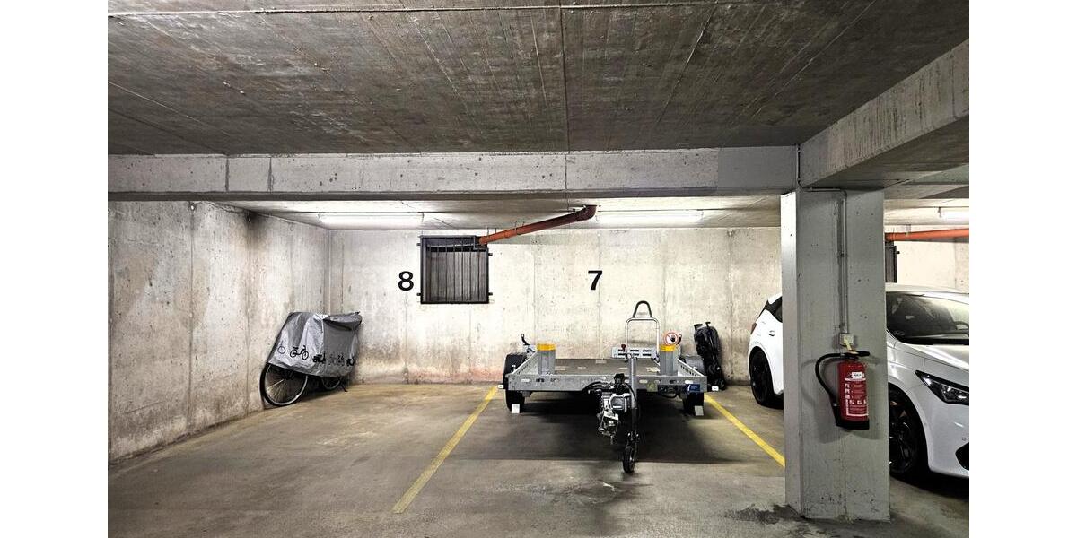 Etagenwohnung Ingolstadt Münchener Straße - 2 Zimmer, 39 m&sup2;, 190.000&euro; | Angebot:27005927
