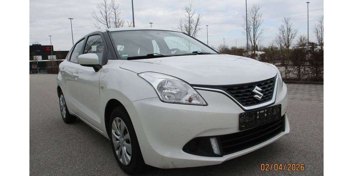 Suzuki Baleno 98.000 km 7.450 &euro; Ingolstadt 85055