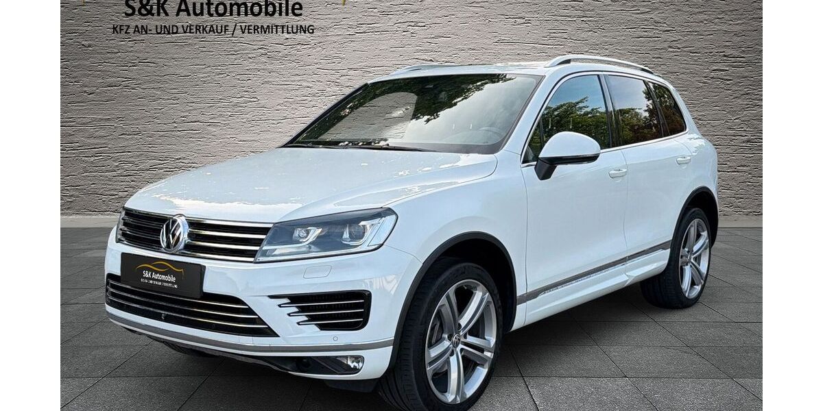 VW Touareg 175.000 km 19.900 &euro; Lehrte 31275