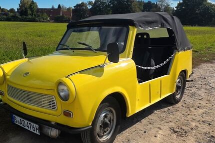 Trabant 601 21.361 km 11.000 &euro; Berlin 13088