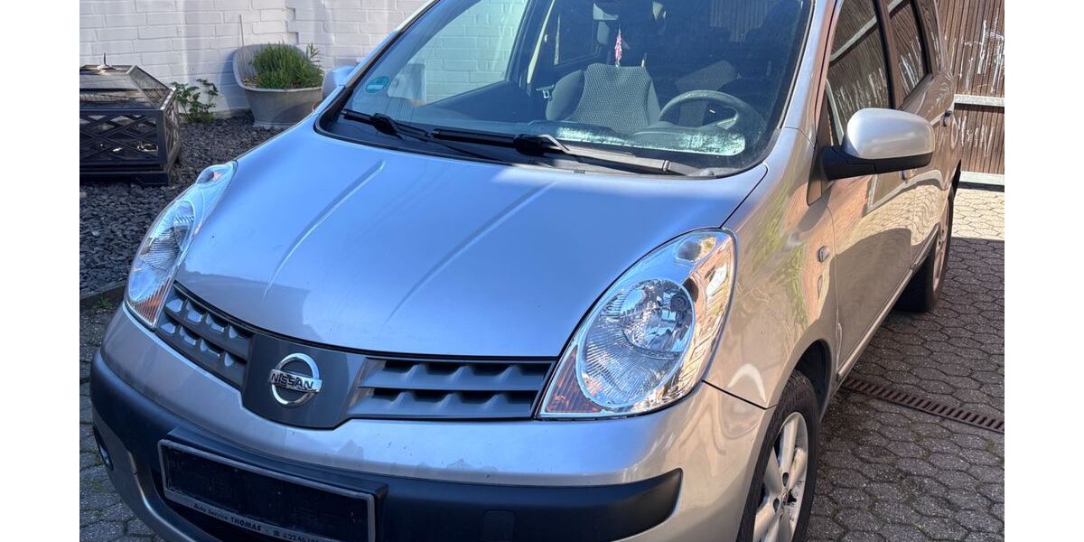 Nissan Note 136.556 km 3.250 &euro; Weilerswist 53919