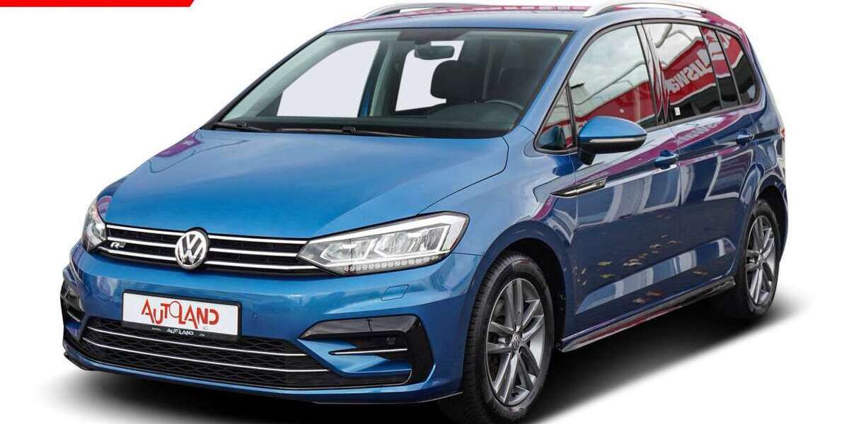 VW Touran 89.898 km 20.990 &euro; Zella-Mehlis 98544