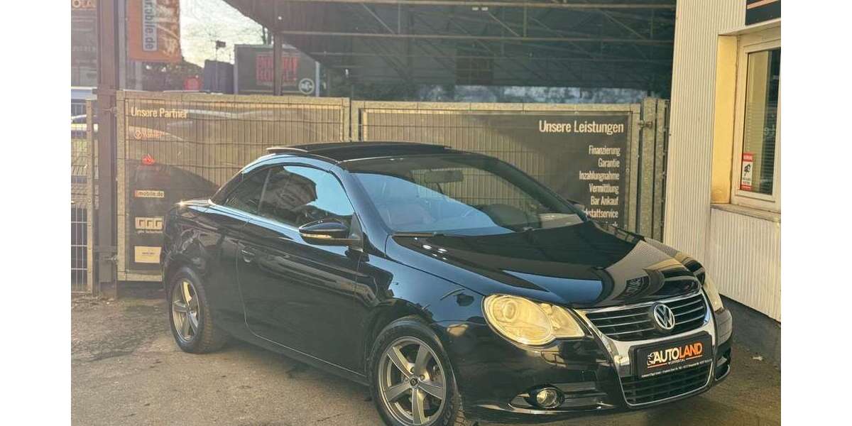 VW Eos 134.859 km 6.499 &euro; Wuppertal 42117