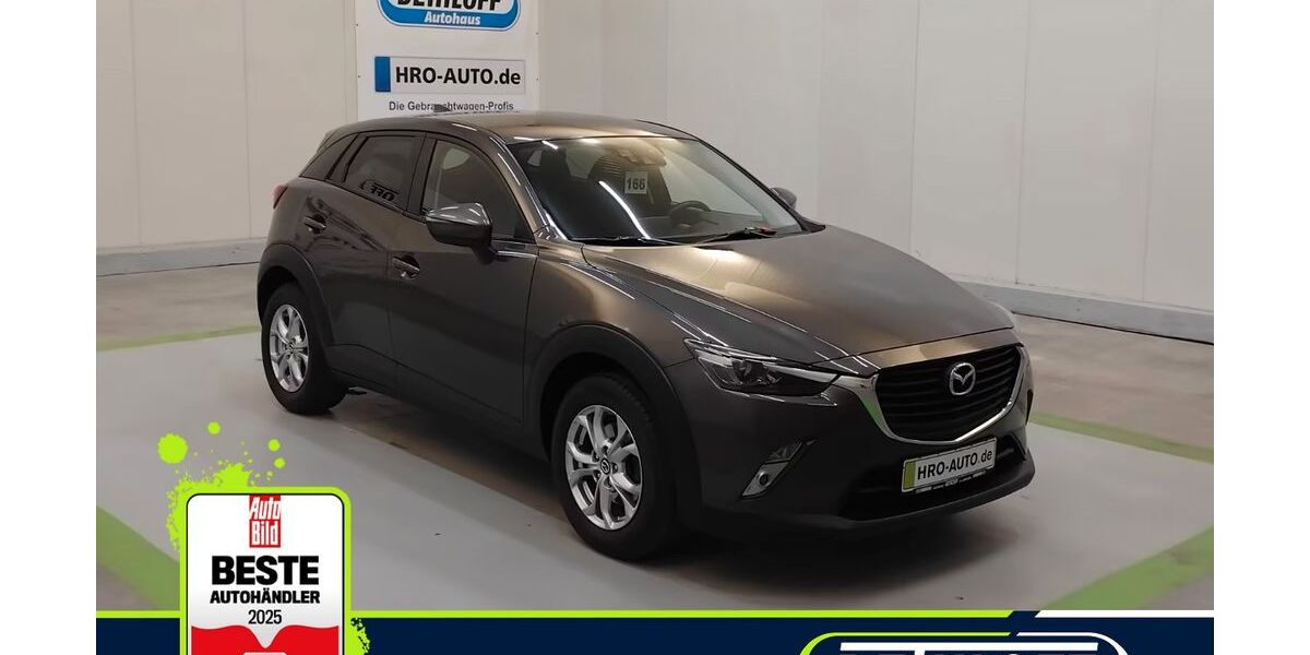 Mazda CX-3 101.850 km 13.530 &euro; Rostock 18106