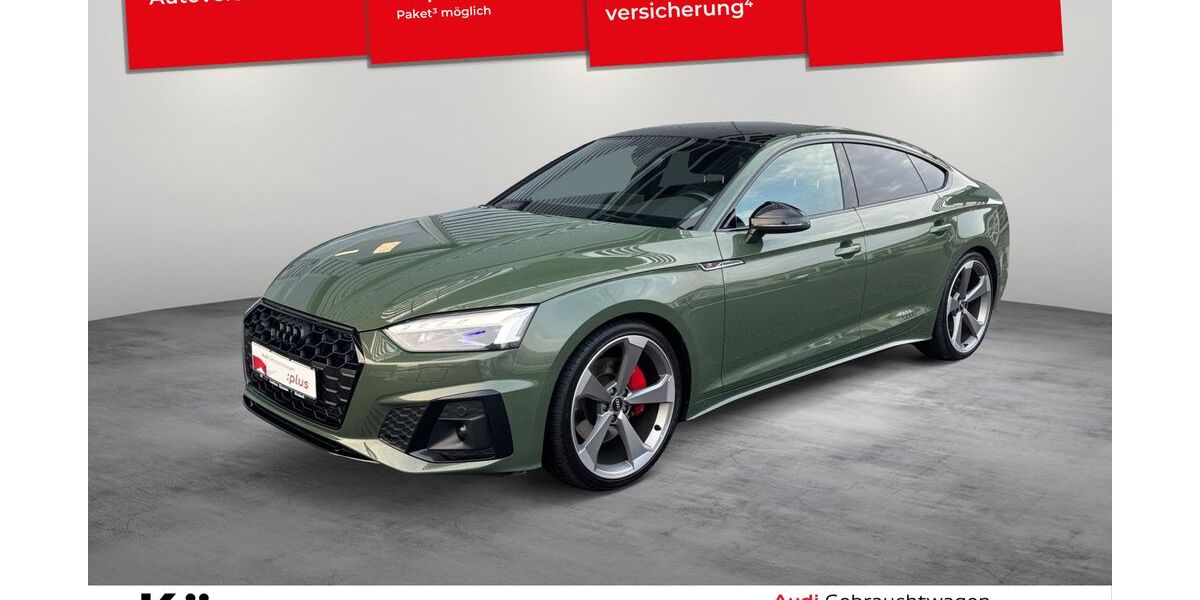 Audi A5 50.185 km 39.860 &euro; Mosbach 74821