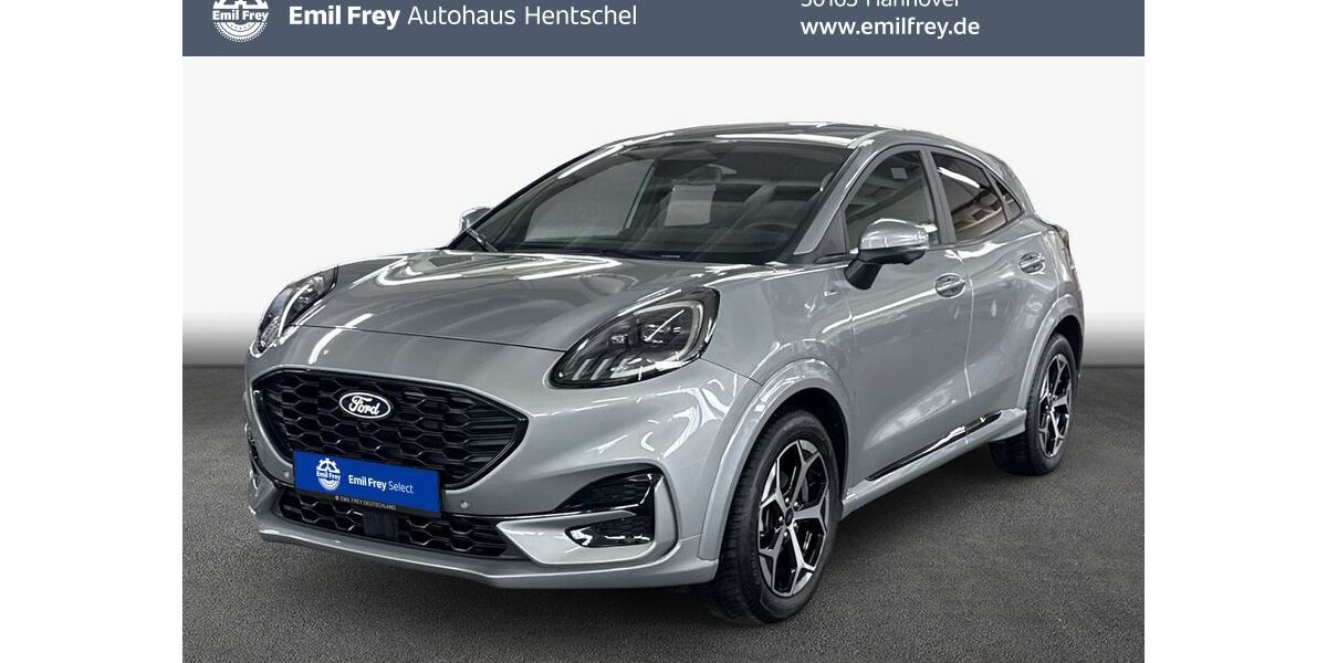 Ford Puma 18.856 km 23.321 &euro; Hannover 30165
