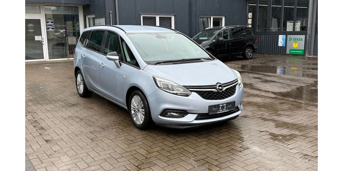 Opel Zafira 100.000 km 9.900 &euro; Stolzenau 31592