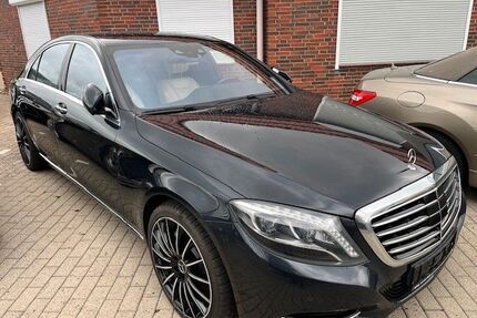 Mercedes S 500