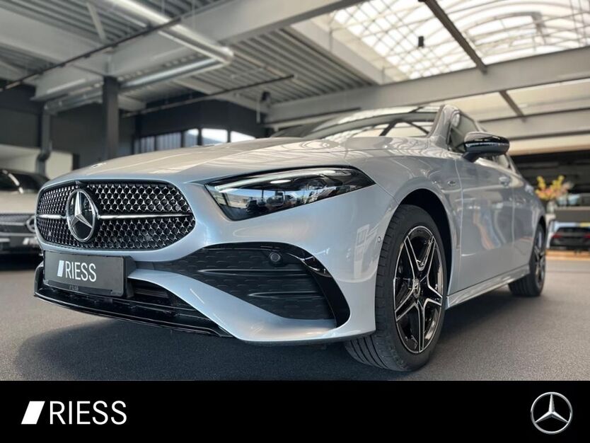 Mercedes-Benz A 250 9.000 km 43.400 € Balingen 72336